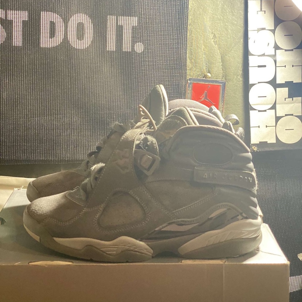 Air Jordan 8s